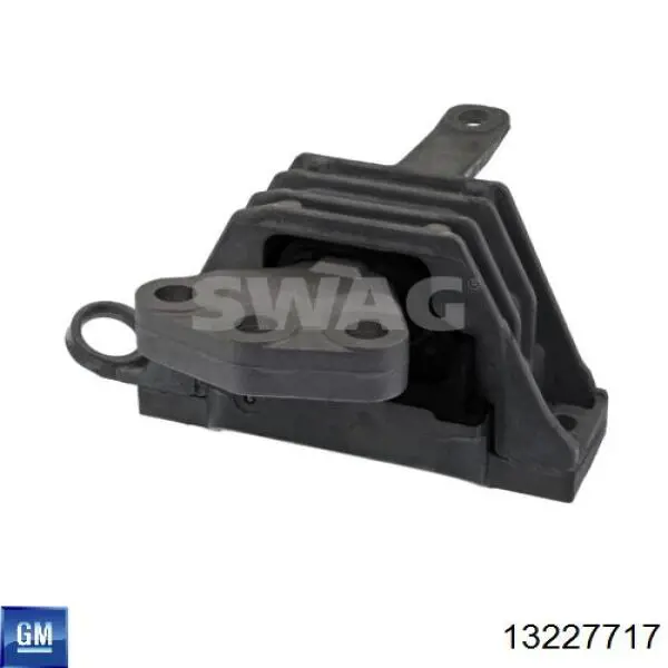 Coxim (suporte) direito de motor General Motors 13227717 preço, a partir de 65,85 USD
