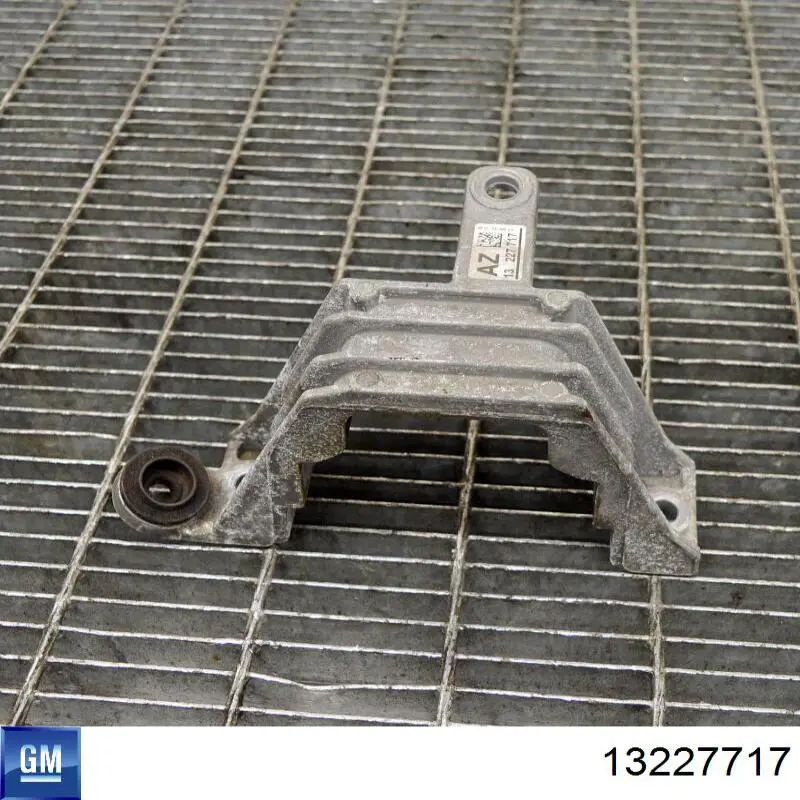 Compre 13227717 General Motors Coxim (suporte) direito de motor