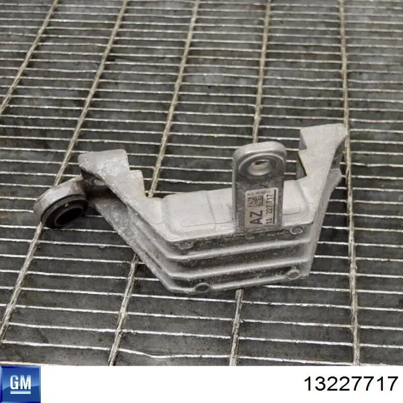 13227717 General Motors Coxim (suporte) direito de motor