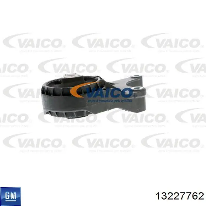 Coxim (suporte) dianteiro de motor GSP 517964