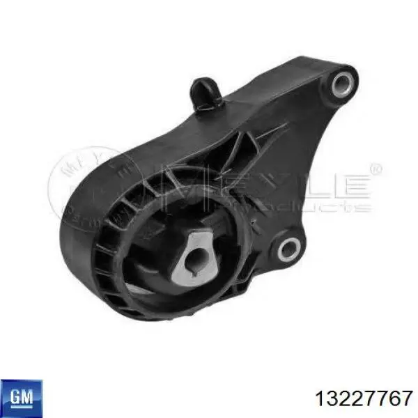 Coxim (suporte) dianteiro de motor General Motors 13227767