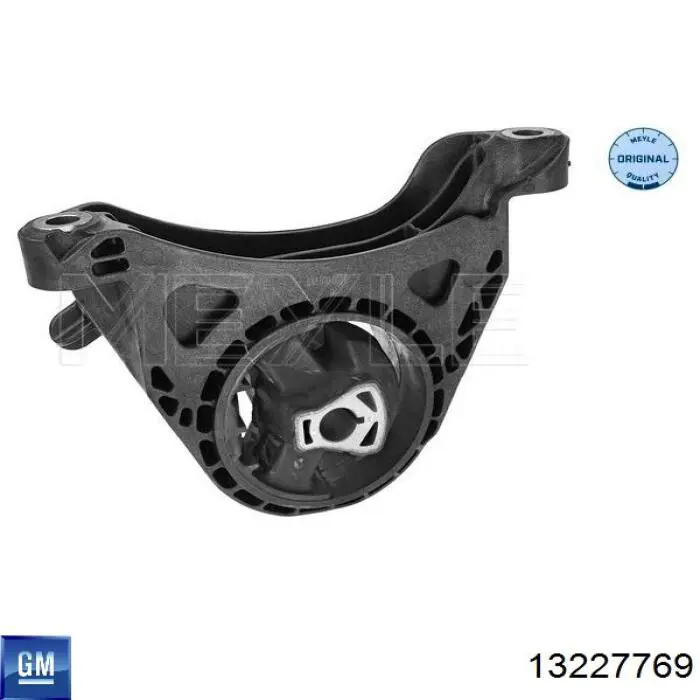 Compre 13227769 General Motors Coxim (suporte) dianteiro de motor