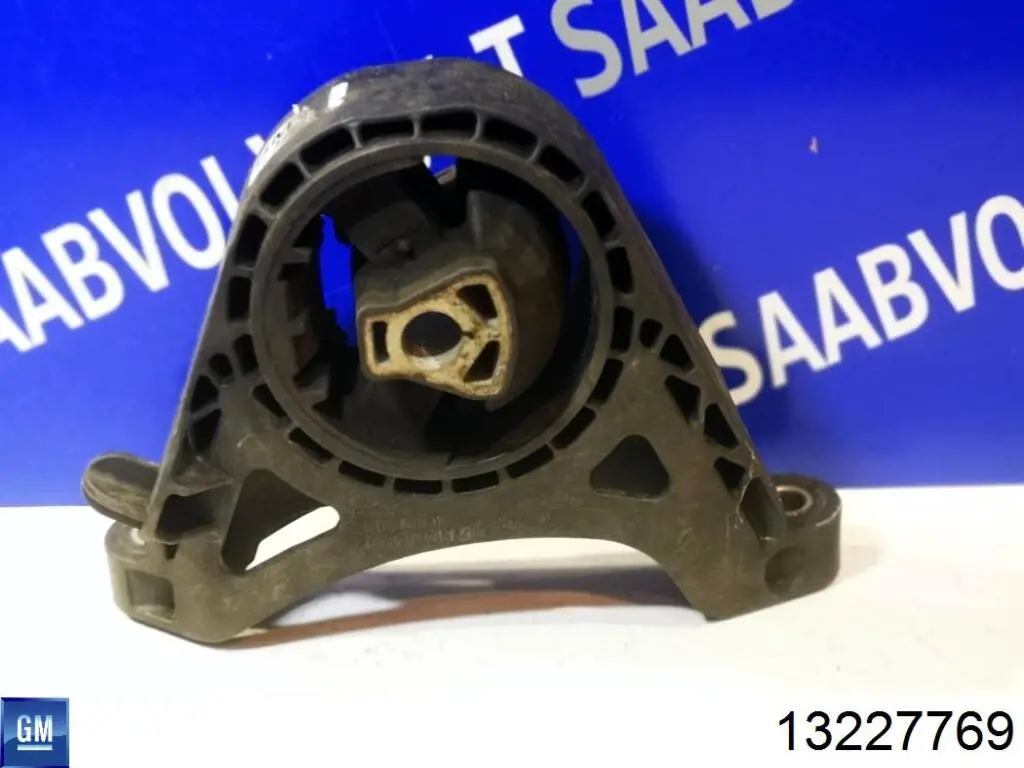 13227769 General Motors Coxim (suporte) dianteiro de motor
