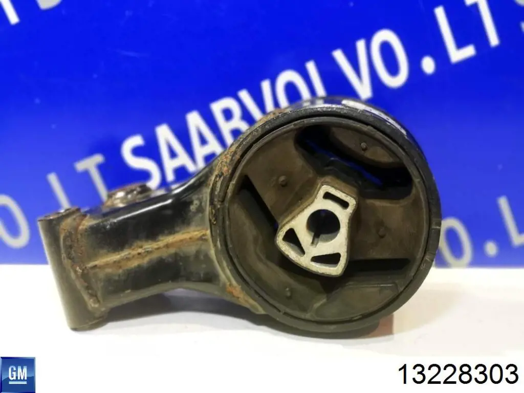 Coxim (suporte) traseiro de motor General Motors 13228303 preço, a partir de 35,60 USD