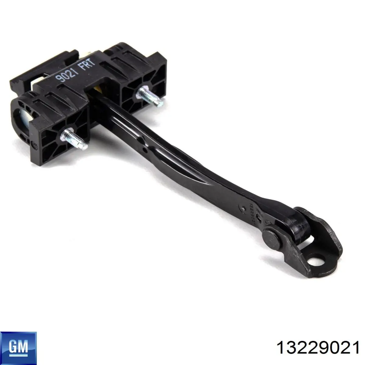 13229021 General Motors Limitador dianteiro de abertura de porta