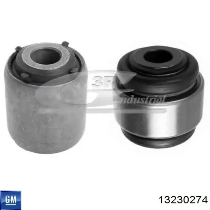 Braço oscilante superior esquerdo/direito de suspensão traseira General Motors 13230274 preço, a partir de 48,71 USD
