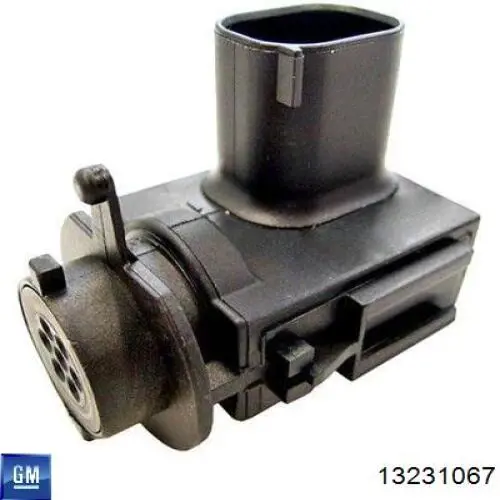 13231067 General Motors Sensor de sujidade de ar