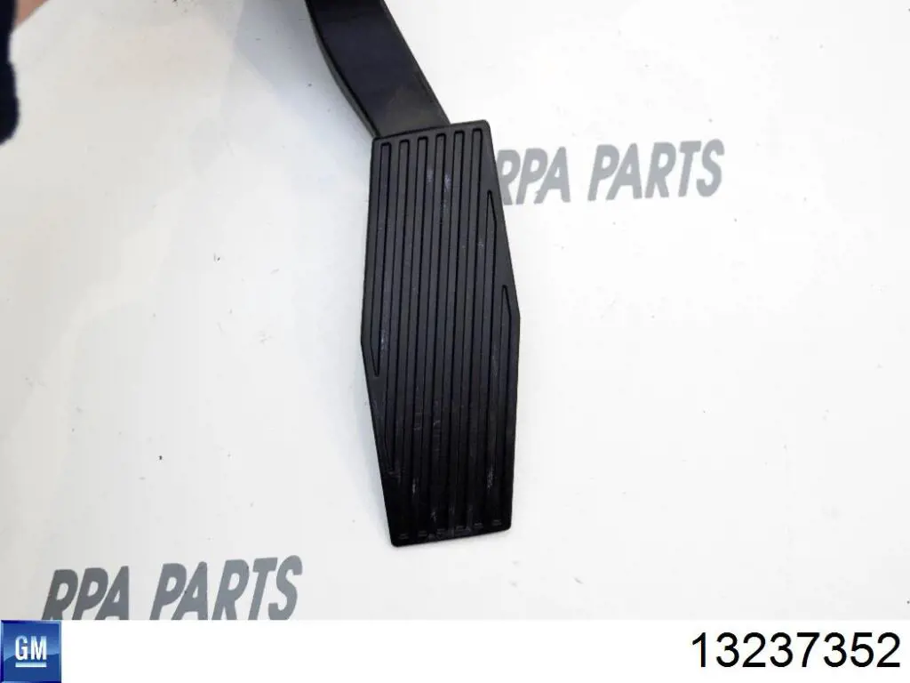 Pedal de gás (de acelerador) General Motors 848034 preço, a partir de 21,95 USD