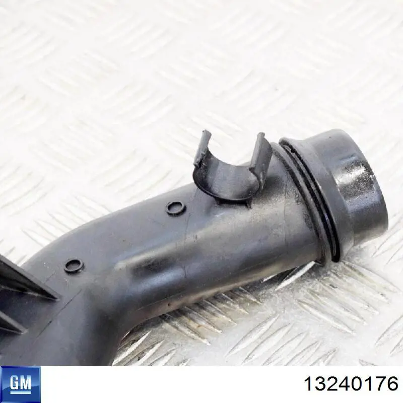 Mangueira (cano derivado) de intercooler General Motors 1302117 preço, a partir de 59,59 USD