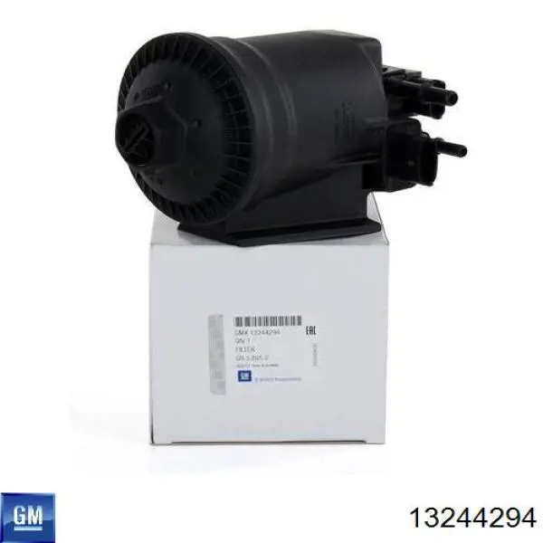 13244294 General Motors Filtro de combustível