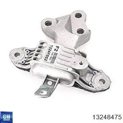 13248475 General Motors Coxim (suporte) direito de motor