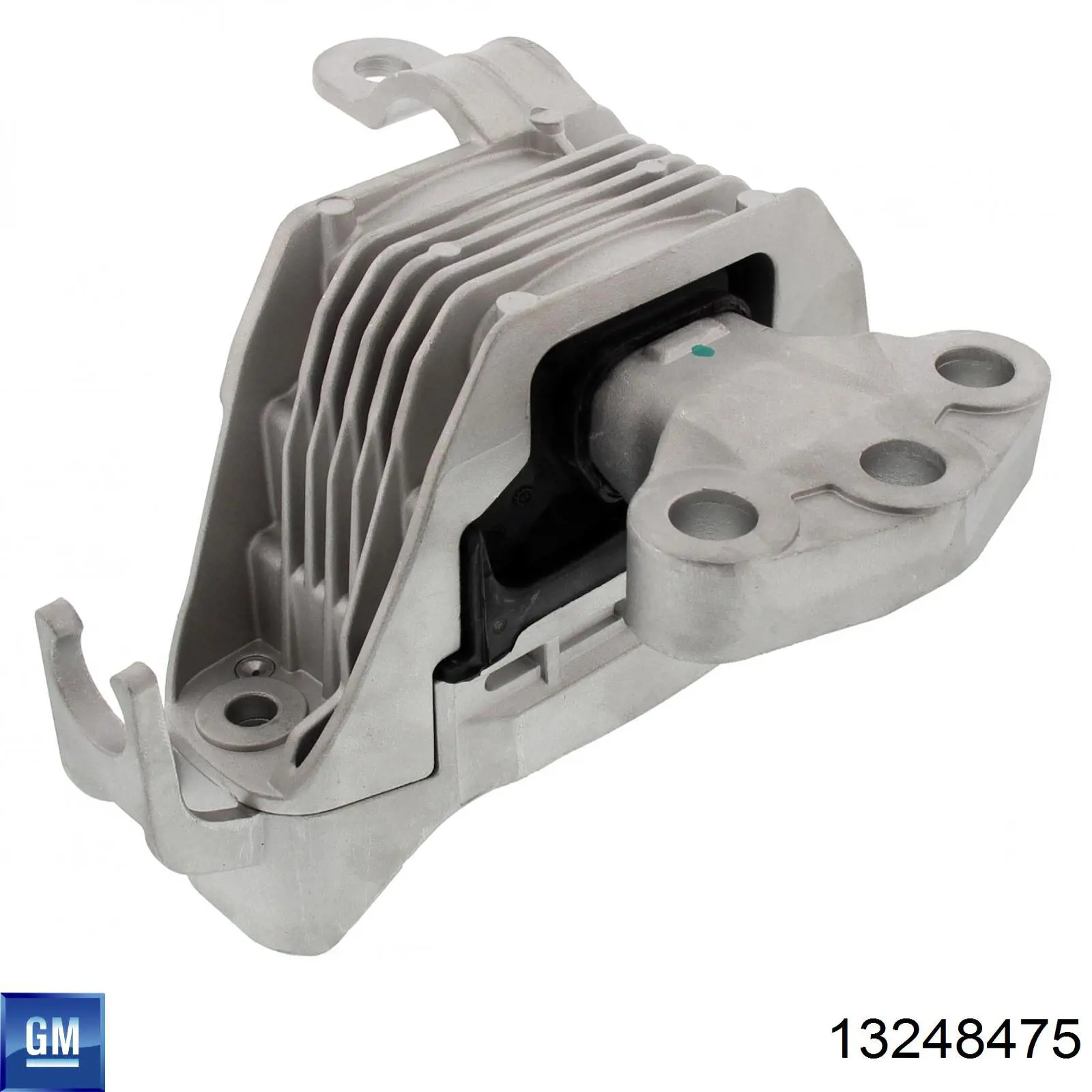 Compre 13248475 General Motors Coxim (suporte) direito de motor