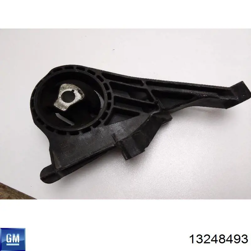 13248493 General Motors Coxim (suporte) dianteiro de motor