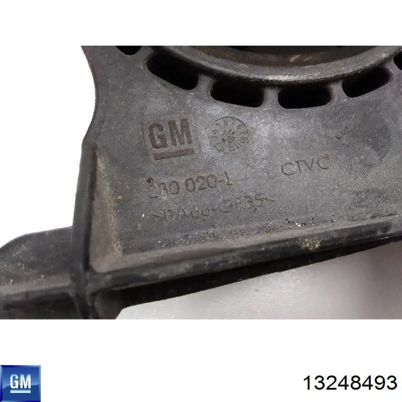Coxim (suporte) dianteiro de motor General Motors 13248493 preço, a partir de 46,42 USD