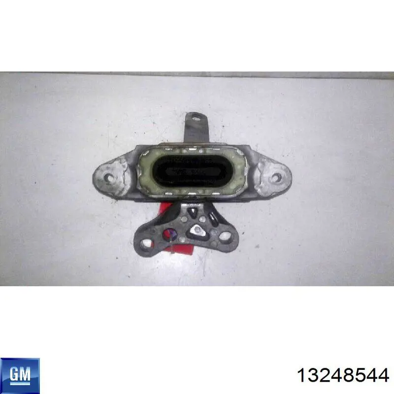 Coxim (suporte) esquerdo de motor General Motors 13248544 preço, a partir de 61,29 USD