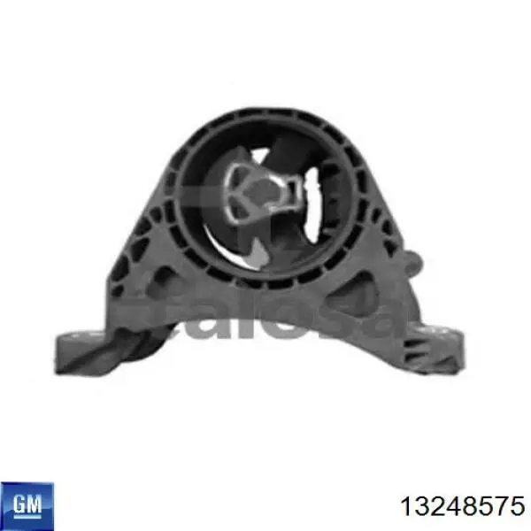 13248575 General Motors Coxim (suporte) dianteiro de motor