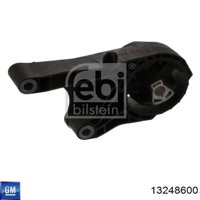 Coxim (suporte) dianteiro de motor General Motors 13248600 preço, a partir de 42,58 USD