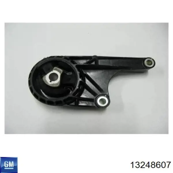 07168 Metalcaucho Coxim (suporte) dianteiro de motor