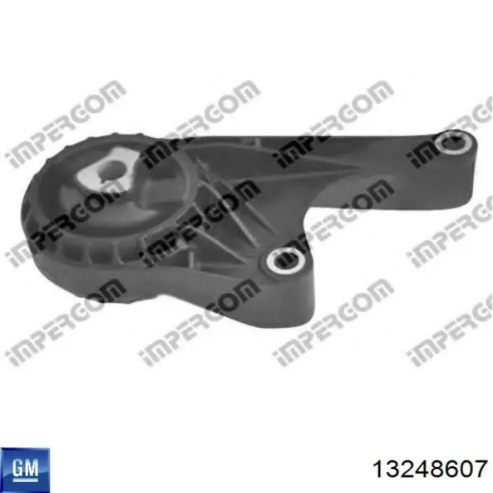 Coxim (suporte) dianteiro de motor Metalcaucho 07168 preço, a partir de 42,01 USD