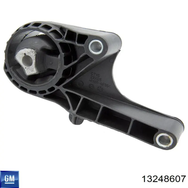 Compre 07168 Metalcaucho Coxim (suporte) dianteiro de motor