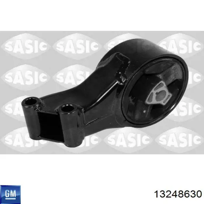 Coxim (suporte) traseiro de motor General Motors 13248630 preço, a partir de 37,46 USD