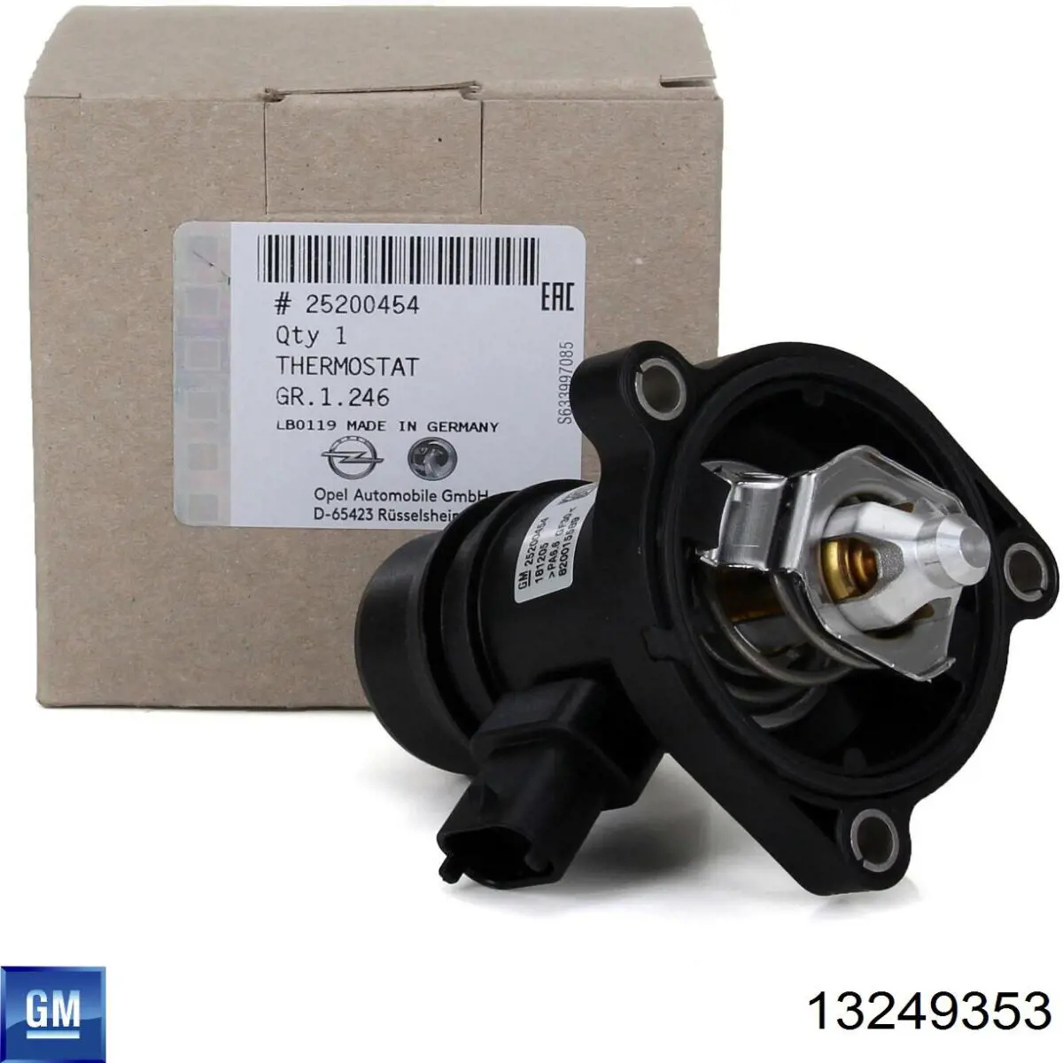 Mangueira superior do tanque de expansão General Motors 13249353 preço, a partir de 13,80 USD