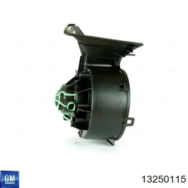 Compre 13250115 General Motors Motor de ventilador de forno (de aquecedor de salão)