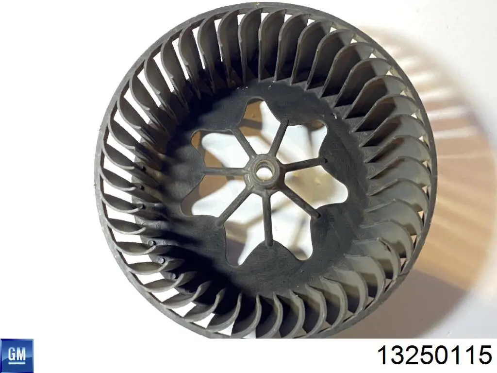 13250115 General Motors Motor de ventilador de forno (de aquecedor de salão)