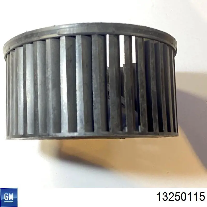 13250115 General Motors Motor de ventilador de forno (de aquecedor de salão)