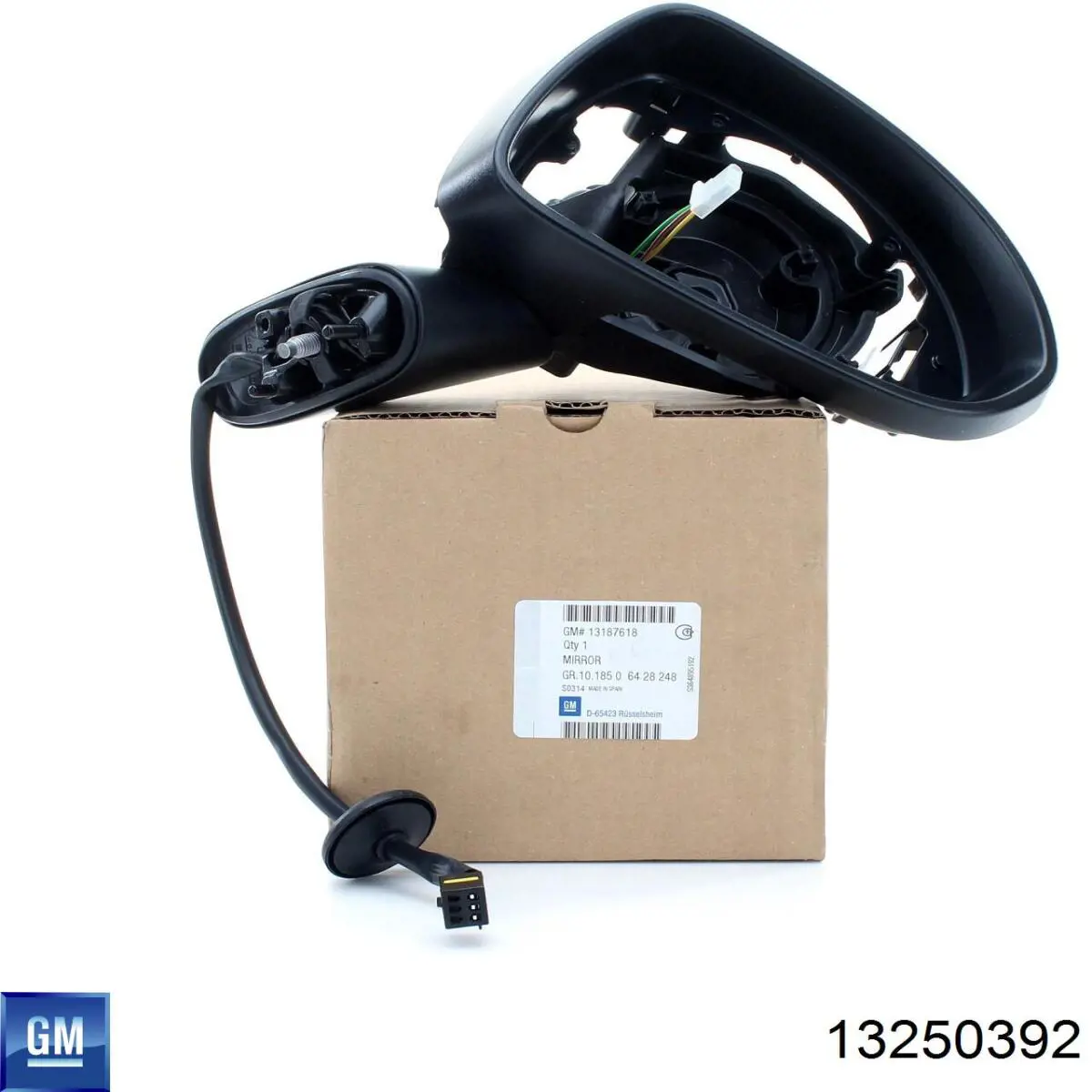 Consola do pára-choque traseiro General Motors 13250392 preço, a partir de 4,47 USD