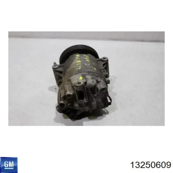 Compre 13250609 General Motors Compressor de aparelho de ar condicionado