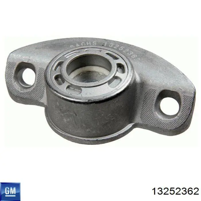 Suporte de amortecedor traseiro General Motors 13252362 preço, a partir de 28,75 USD