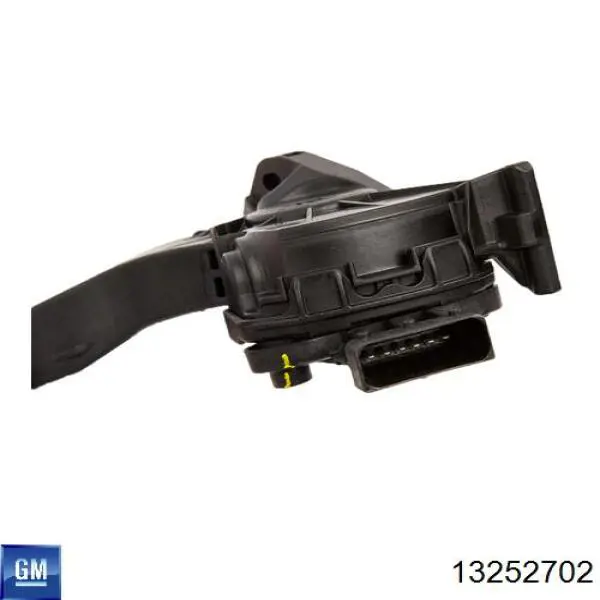 13252702 General Motors Pedal de gás (de acelerador)