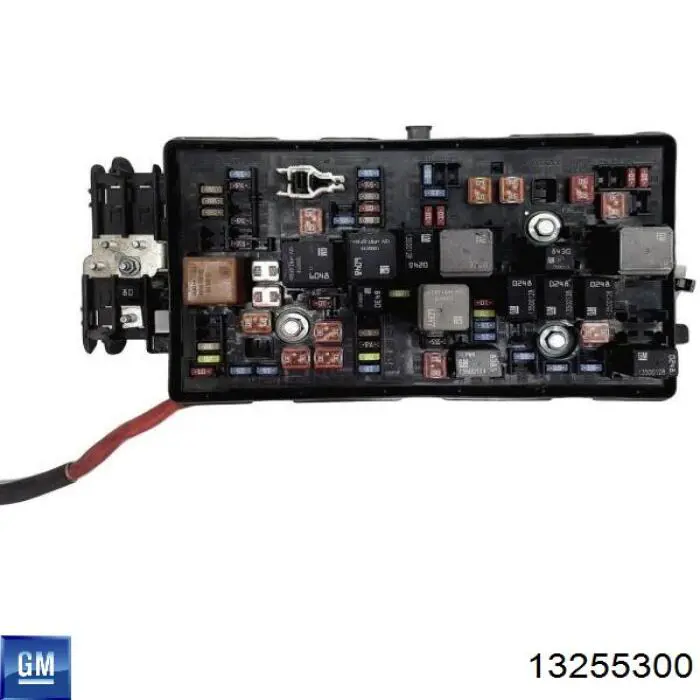 Unidade de dispositivos de segurança 529050199 Opel