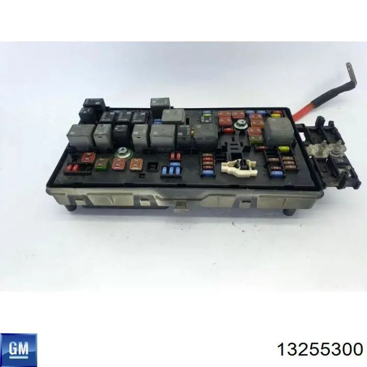 Unidade de dispositivos de segurança 529050199 Opel