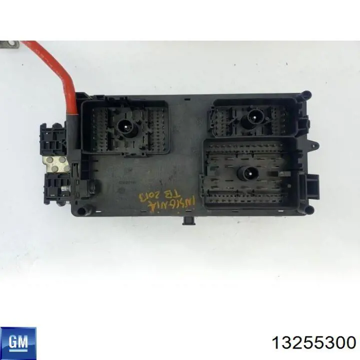 Compre 13255300 General Motors Unidade de dispositivos de segurança