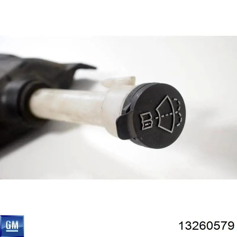 13260579 Peugeot/Citroen Tanque de fluido para lavador de vidro