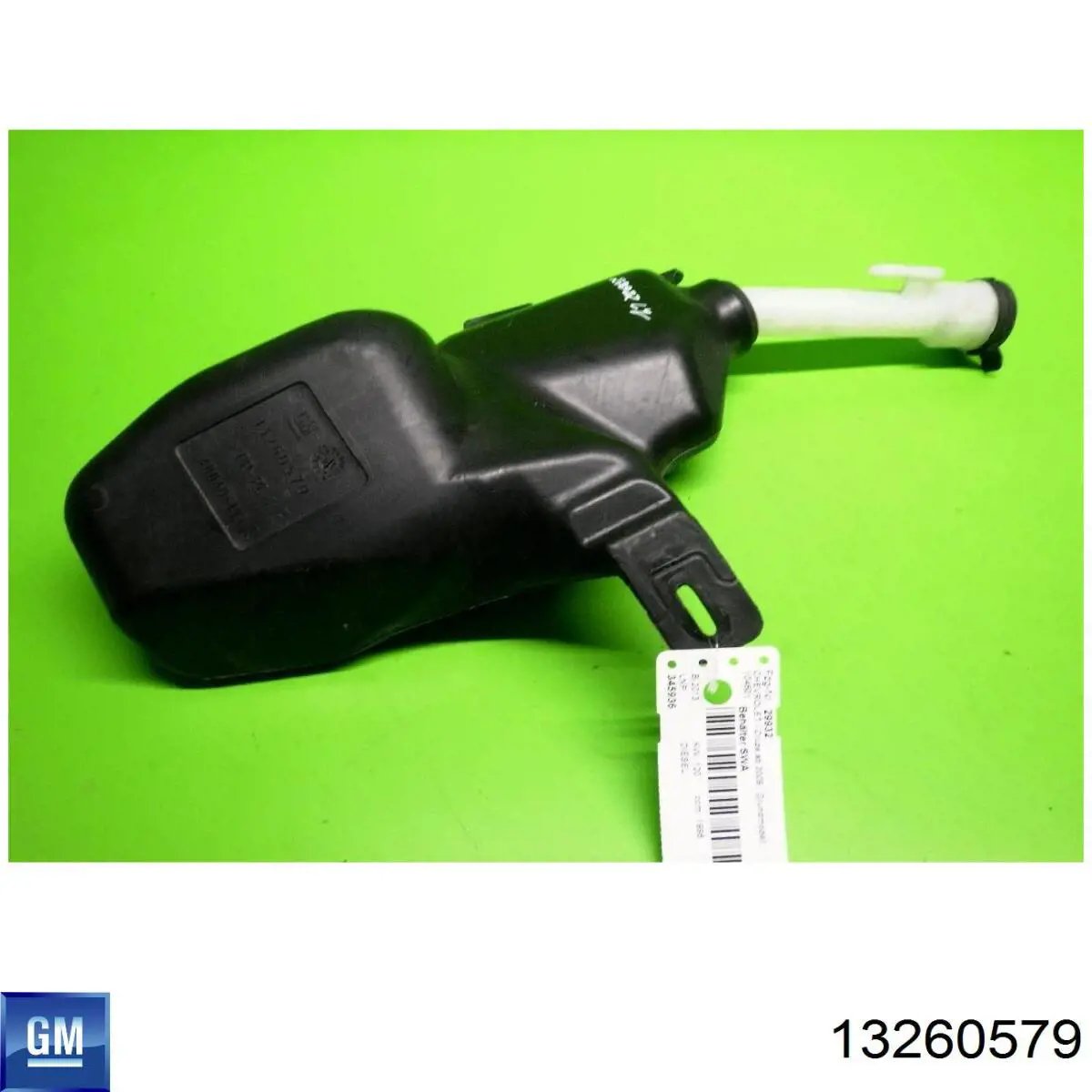 Tanque de fluido para lavador de vidro Peugeot/Citroen 13260579 preço, a partir de 52,57 USD
