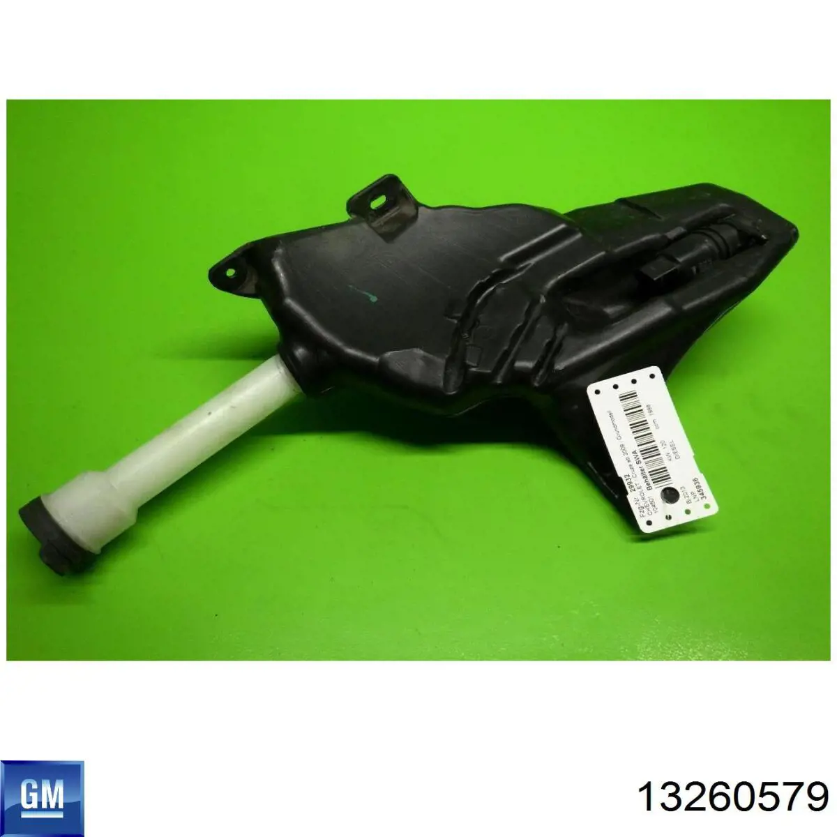Tanque de fluido para lavador de vidro Peugeot/Citroen 13260579 preço, a partir de 52,57 USD