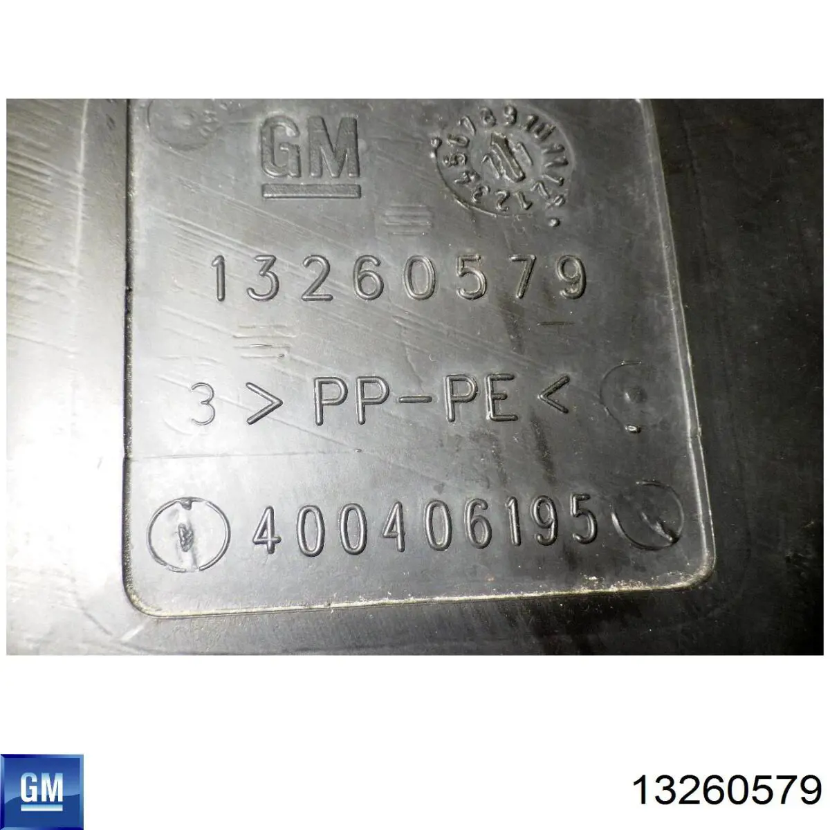 Compre 13260579 Peugeot/Citroen Tanque de fluido para lavador de vidro