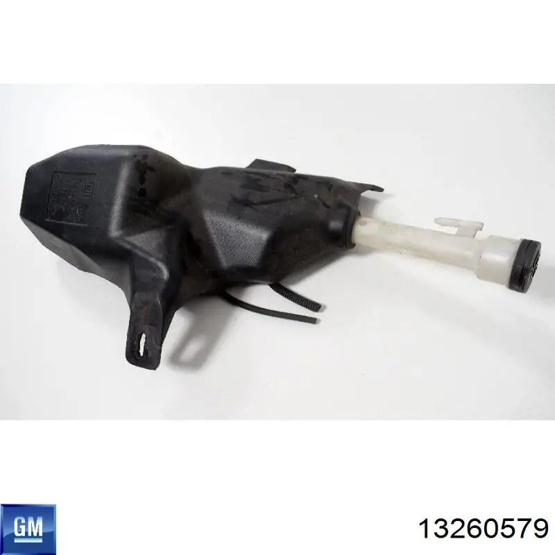 Compre 13260579 Peugeot/Citroen Tanque de fluido para lavador de vidro