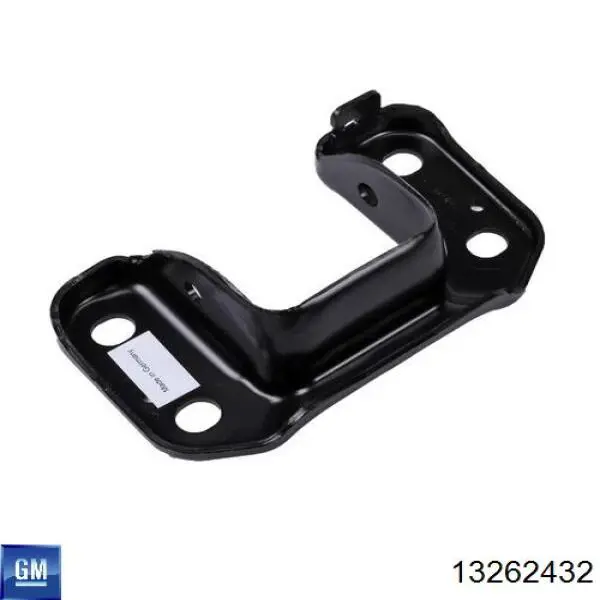 423000 Opel Consola de viga traseira