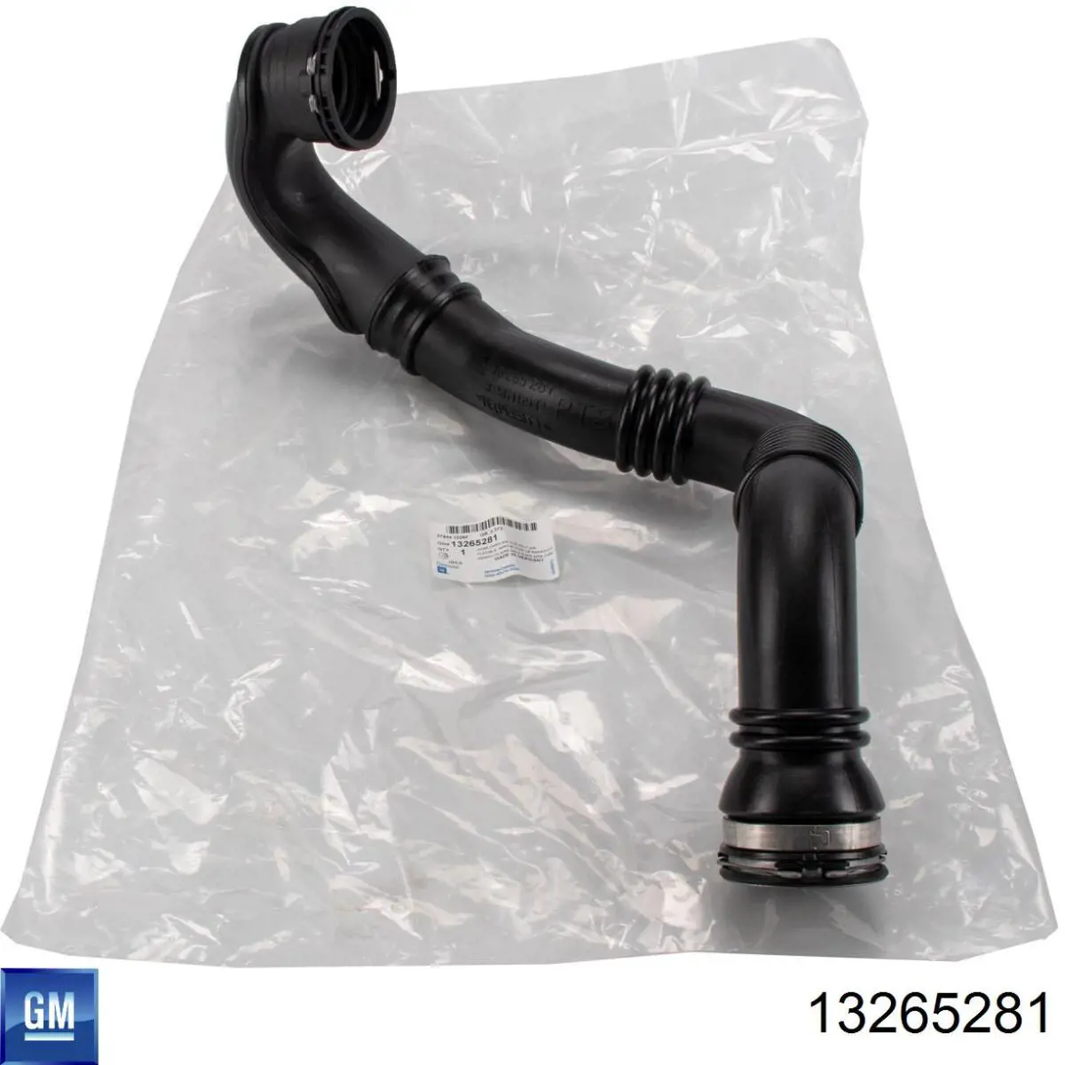 Compre 13265281 Peugeot/Citroen Mangueira (cano derivado) de intercooler
