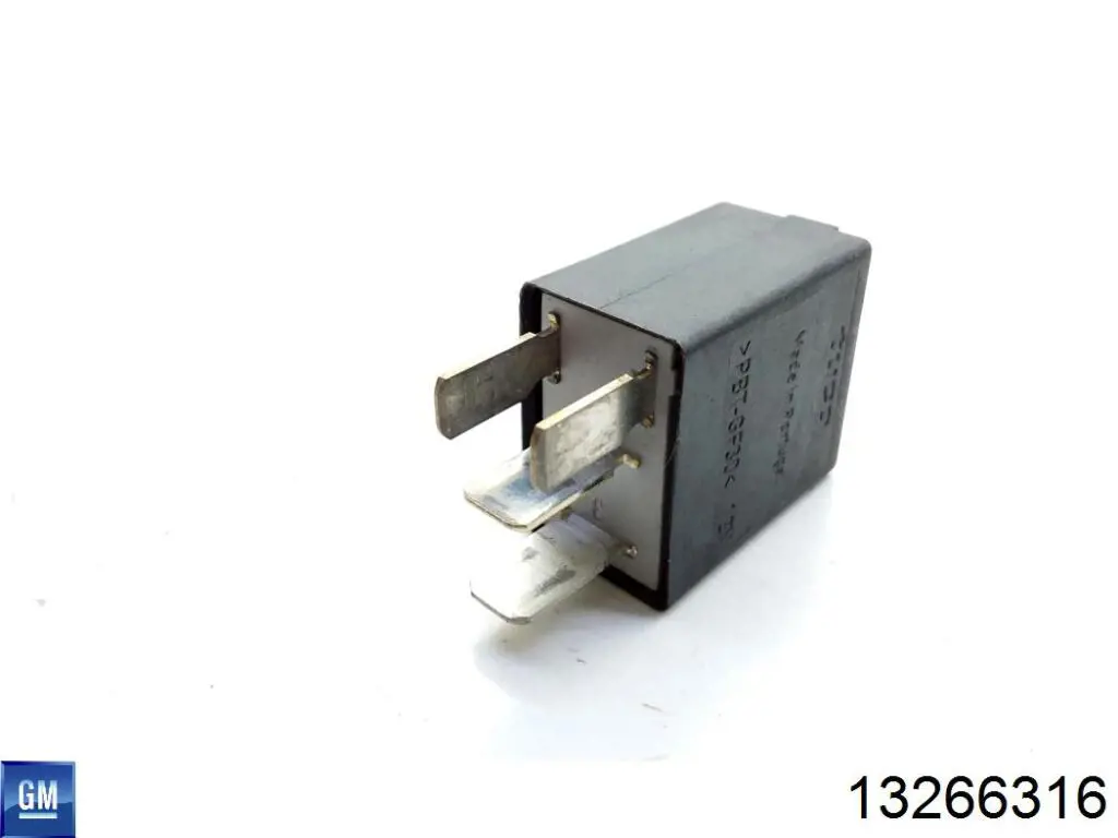 Relê de pisca-pisca General Motors 13266316 preço, a partir de 7,08 USD