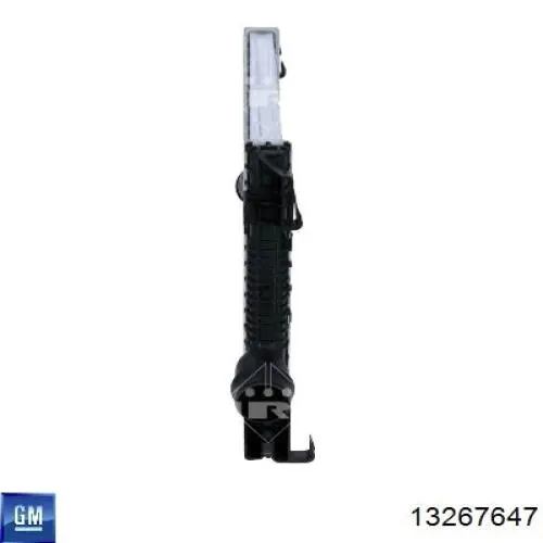 Radiador de intercooler General Motors 13267647 preço, a partir de 77,59 USD