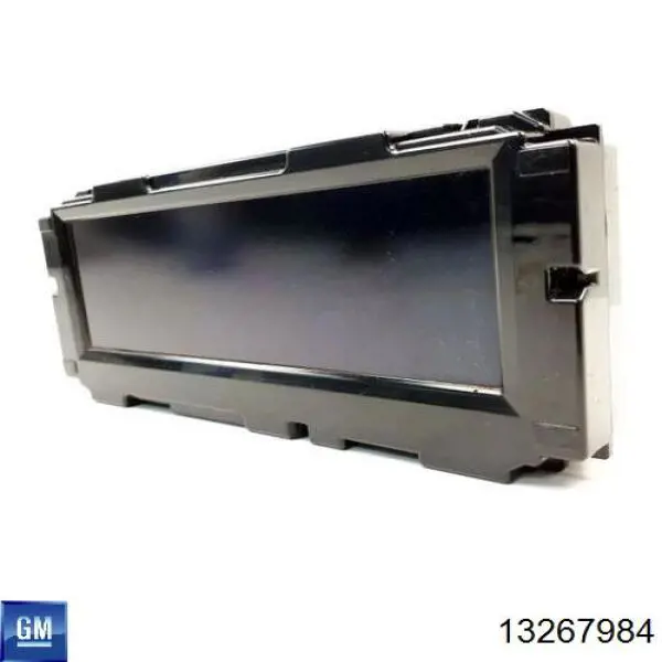 Mostrador multifuncional Opel Astra J 