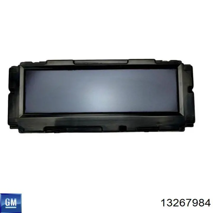 Mostrador multifuncional General Motors 13267984 preço, a partir de 17,57 USD