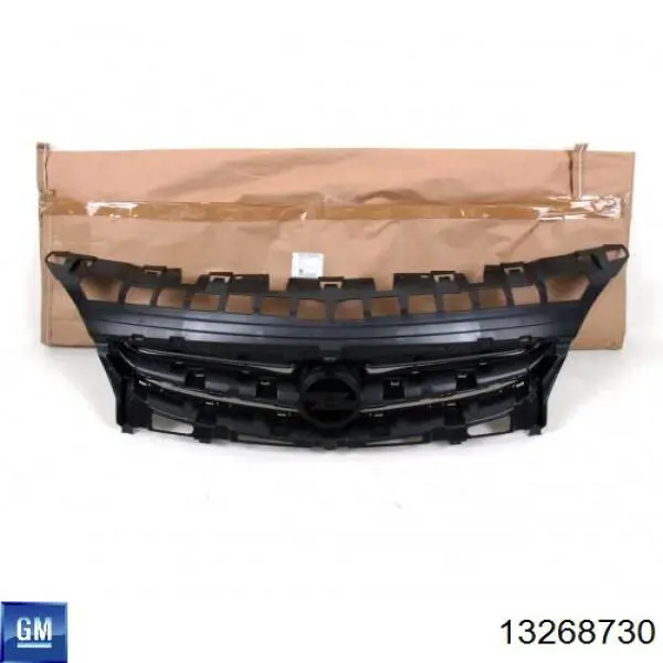 13268730 General Motors Grelha do radiador