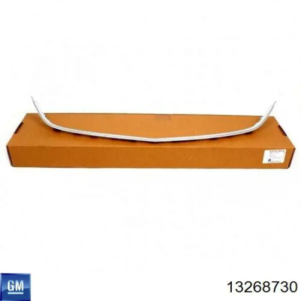 Grelha do radiador General Motors 13268730 preço, a partir de 148,12 USD