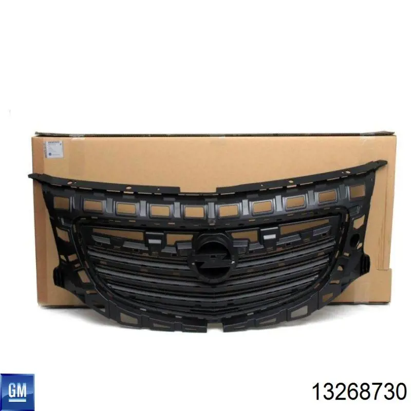 Compre 13268730 General Motors Grelha do radiador